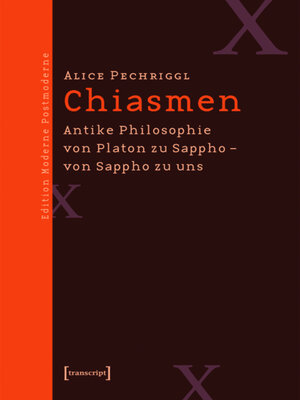 cover image of Chiasmen